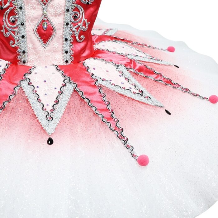 Harlequin Ballet Variation Tutu - Image 5